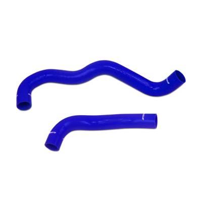 Mishimoto - Mishimoto MMHOSE-F250D-03BL 03-04 Ford F250 6.0L Blue Diesel Hose Kit