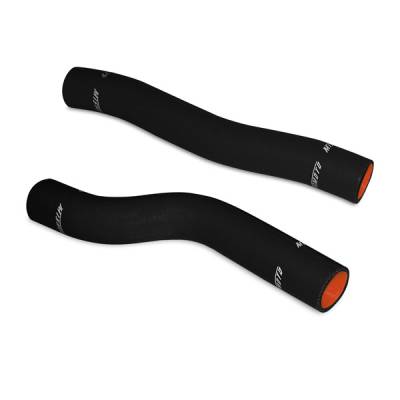 Mishimoto - Mishimoto MMHOSE-GEN4-10TBK for Hyundai Genesis Coupe 4cyl Turbo Black Hose Kit