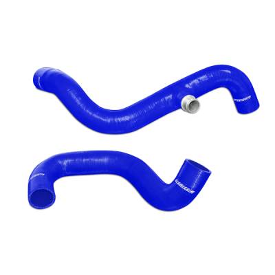 Mishimoto - Mishimoto MMHOSE-F250D-94BL Silicone Radiator Hose Kit