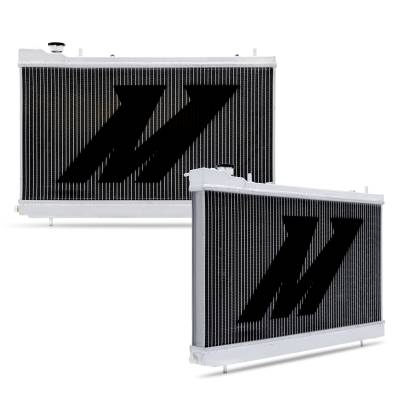 Mishimoto - Mishimoto MMRAD-FXT-04 Turbo Aluminum Radiator