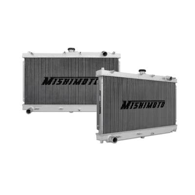 Mishimoto - Mishimoto MMRAD-MIA-99 99-05 Mazda Miata Manual Aluminum Radiator