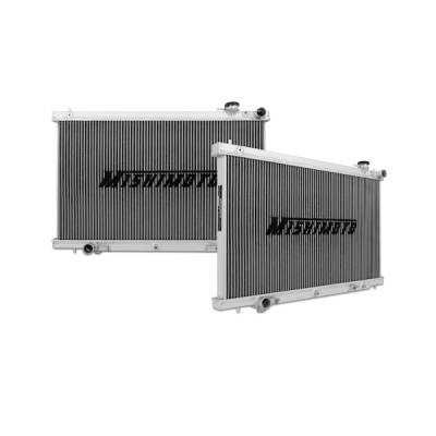 Mishimoto - Mishimoto MMRAD-G35-03 03-06 for G35 Manual Aluminum Radiator