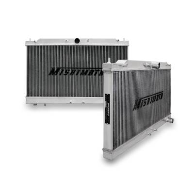 Mishimoto - Mishimoto MMRAD-ECL-95TX X-LINE Aluminum Radiator for Eclipse Turbo Manual