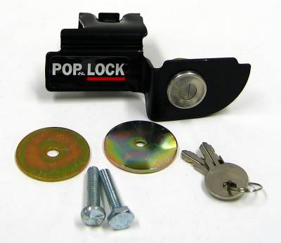 Pop & Lock - Pop N Lock PL3600 Tailgate Handle Lock for Dodge Dakota