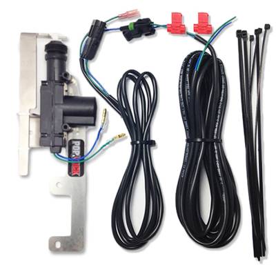 Pop & Lock - Pop N Lock PL8340 Power Tailgate Handle Lock for Dodge Ram