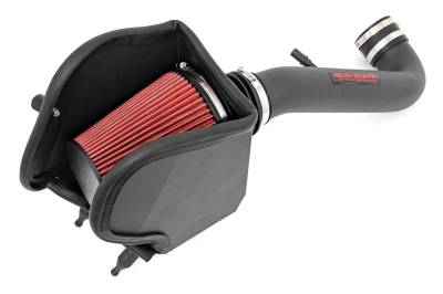 Rough Country Suspension Systems - Rough Country Performance Cold Air Intake for 18-25 Jeep JL/JT 3.6L 10479