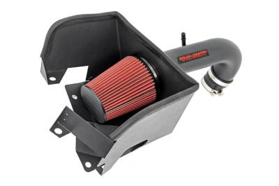 Rough Country Suspension Systems - Rough Country Performance Cold Air Intake for 19-24 Ram 1500 5.7L 10477