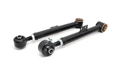 Rough Country Suspension Systems - Rough Country X-Flex Rear Lower Control Arms 2.5"-6" Lift for Jeep TJ 11990