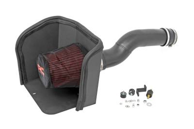Rough Country Suspension Systems - Rough Country Cold Air Intake w/Pre-filter for 16-23 Toyota Tacoma 3.5L 10547PF