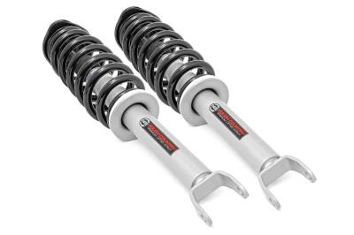Rough Country Suspension Systems - Rough Country N3 Front Struts 6" Lift for 12-18 Ram 1500/CLASSIC 4WD 501026
