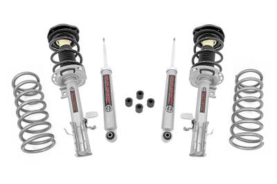 Rough Country Suspension Systems - Rough Country 1.5" Suspension Lift Kit 21-24 Ford Bronco Sport 4WD 40131