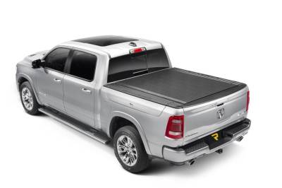 Truxedo - TruXedo Lo Pro QT Vinyl Roll-Up Tonneau Cover for Ram 5.7' 584901
