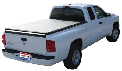 Truxedo - TruXedo Truxport Vinyl Roll-Up Tonneau Cover for Dakota 6.4' 262301