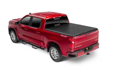 Truxedo - TruXedo Truxport Vinyl Roll-Up Tonneau Cover Silverado/Sierra 5.8' 272401