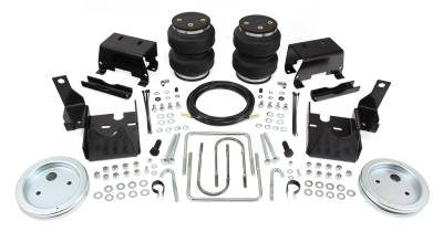 Air Lift - Air Lift 57229 LoadLifter Air Leveling Kit for 16-23 Nissan Titan XD/Transit-250