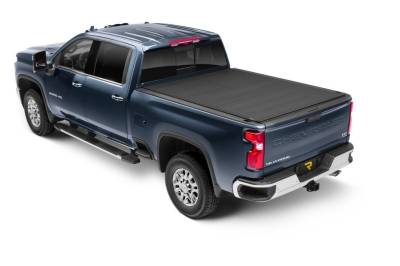 Truxedo - TruXedo Sentry CT Alum. Roll-Up Tonneau Cover Silverado/Sierra HD 6.9' 1573316