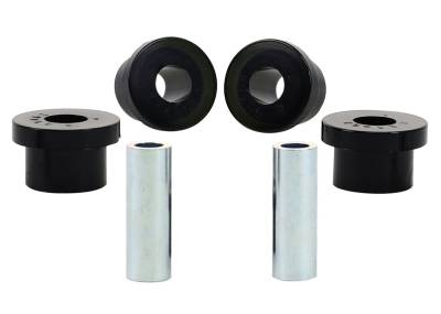 Whiteline - Whiteline W61461 Rear Control Arm Lower Inner Rear Bushing GEO