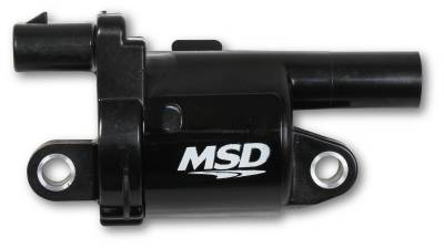MSD - MSD Ignition 826883 Blaster Gen V Direct Ignition Coil Set for 14+ GM LT Engine