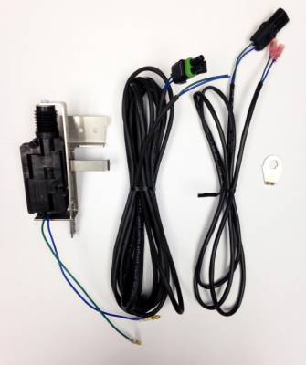 Pop & Lock - Pop & Lock PL8140 Power Tailgate Lock