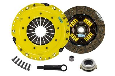 Advanced Clutch - Advanced Clutch ZM5-HDSS ACT HD Performance Street Sprung Clutch Kit