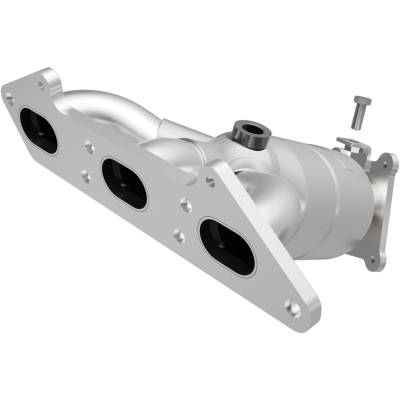 MagnaFlow Exhaust Products - MagnaFlow 23540 HM Grade Manifold Catalytic Converter
