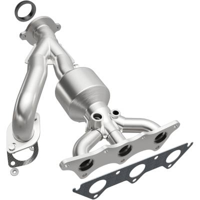 MagnaFlow Exhaust Products - MagnaFlow 50723 HM Grade Manifold Catalytic Converter