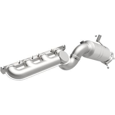 MagnaFlow Exhaust Products - MagnaFlow 51138 OEM Grade Manifold Catalytic Converter