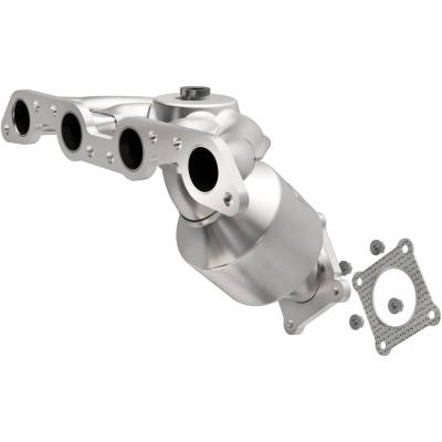 MagnaFlow Exhaust Products - MagnaFlow 452651 California CARB Compliant Manifold Catalytic Converter