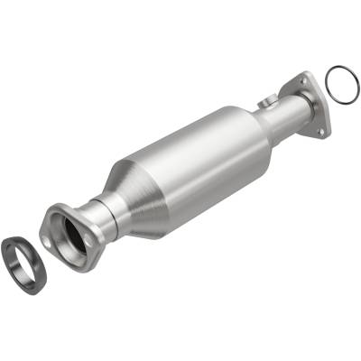 MagnaFlow Exhaust Products - MagnaFlow 4481628 California Direct-Fit Catalytic Converter