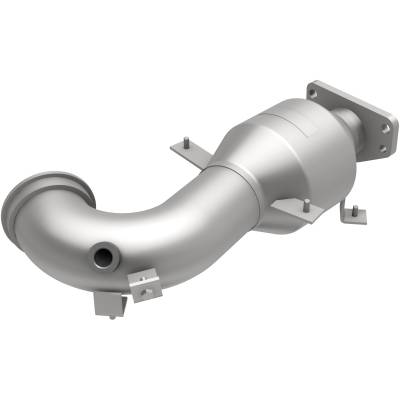 MagnaFlow Exhaust Products - MagnaFlow 51148 OEM Grade Direct-Fit Catalytic Converter