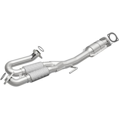 MagnaFlow Exhaust Products - MagnaFlow 52234 Direct-Fit Catalytic Converter for 09-21 Nissan Maxima