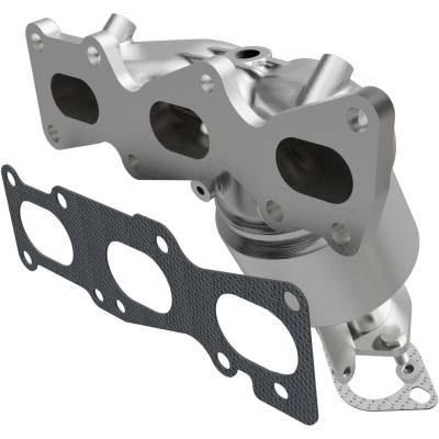 MagnaFlow Exhaust Products - MagnaFlow 52780 OEM Grade Manifold Catalytic Converter