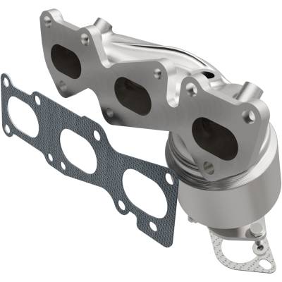 MagnaFlow Exhaust Products - MagnaFlow 52781 OEM Grade Manifold Catalytic Converter
