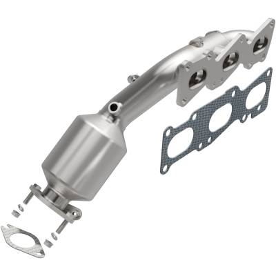 MagnaFlow Exhaust Products - MagnaFlow 52784 OEM Grade Manifold Catalytic Converter