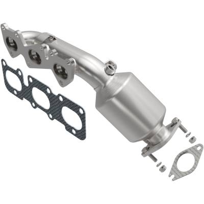 MagnaFlow Exhaust Products - MagnaFlow 52785 OEM Grade Manifold Catalytic Converter