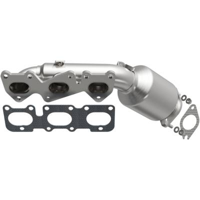 MagnaFlow Exhaust Products - MagnaFlow 52779 OEM Grade Manifold Catalytic Converter