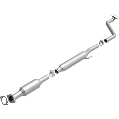MagnaFlow Exhaust Products - MagnaFlow 52828 Direct-Fit Catalytic Converter for Hyundai & Kia