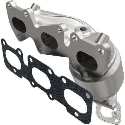 MagnaFlow Exhaust Products - MagnaFlow 52783 OEM Grade Manifold Catalytic Converter