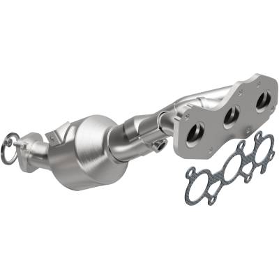 MagnaFlow Exhaust Products - MagnaFlow 5582820 California Manifold Catalytic Converter