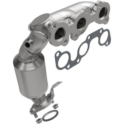 MagnaFlow Exhaust Products - MagnaFlow 5582833 California Manifold Catalytic Converter