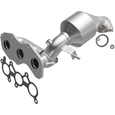 MagnaFlow Exhaust Products - MagnaFlow 5582822 California Manifold Catalytic Converter