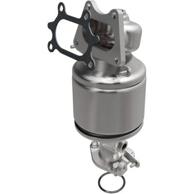MagnaFlow Exhaust Products - MagnaFlow 5582741 California Manifold Catalytic Converter