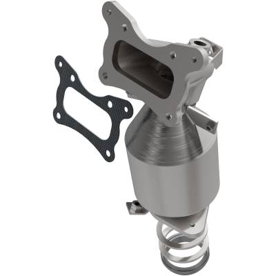 MagnaFlow Exhaust Products - MagnaFlow 5582781 California Manifold Catalytic Converter