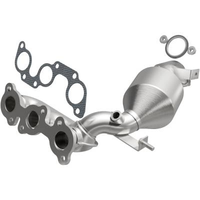 MagnaFlow Exhaust Products - MagnaFlow 5582834 California Manifold Catalytic Converter