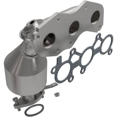 MagnaFlow Exhaust Products - MagnaFlow 5582858 California Manifold Catalytic Converter