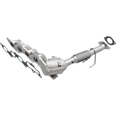 MagnaFlow Exhaust Products - MagnaFlow 5631165 California Manifold Catalytic Converter