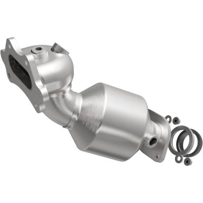 MagnaFlow Exhaust Products - MagnaFlow 5631735 California Manifold Catalytic Converter