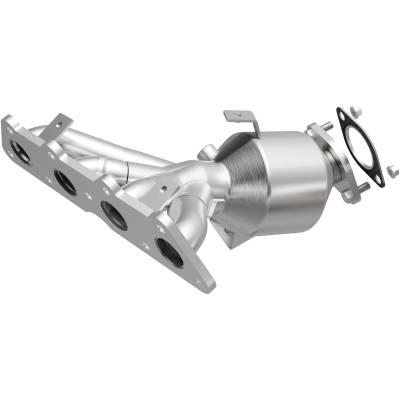 MagnaFlow Exhaust Products - MagnaFlow 23-113 OEM Grade Manifold Catalytic Converter