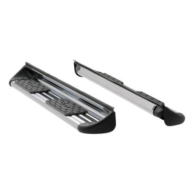 LUVERNE - Luverne 481515 Stainless Steel Side Entry Steps