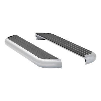 LUVERNE - Luverne 575060 MegaStep 6 1/2" Running Boards